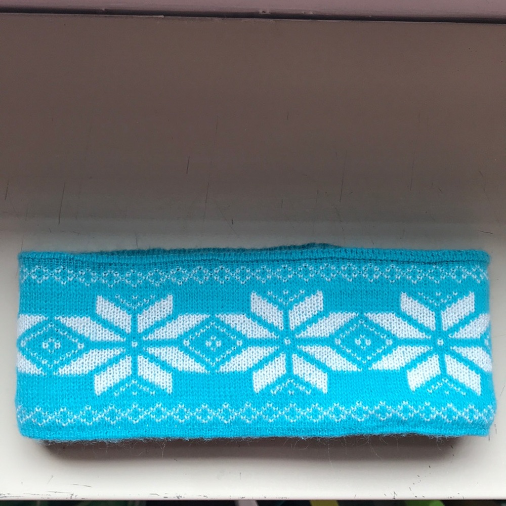 Reversible Ski Headband